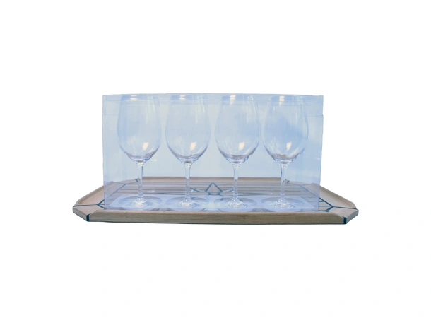 Glass PORT - PC, Øl/Vin- multi 4 pack